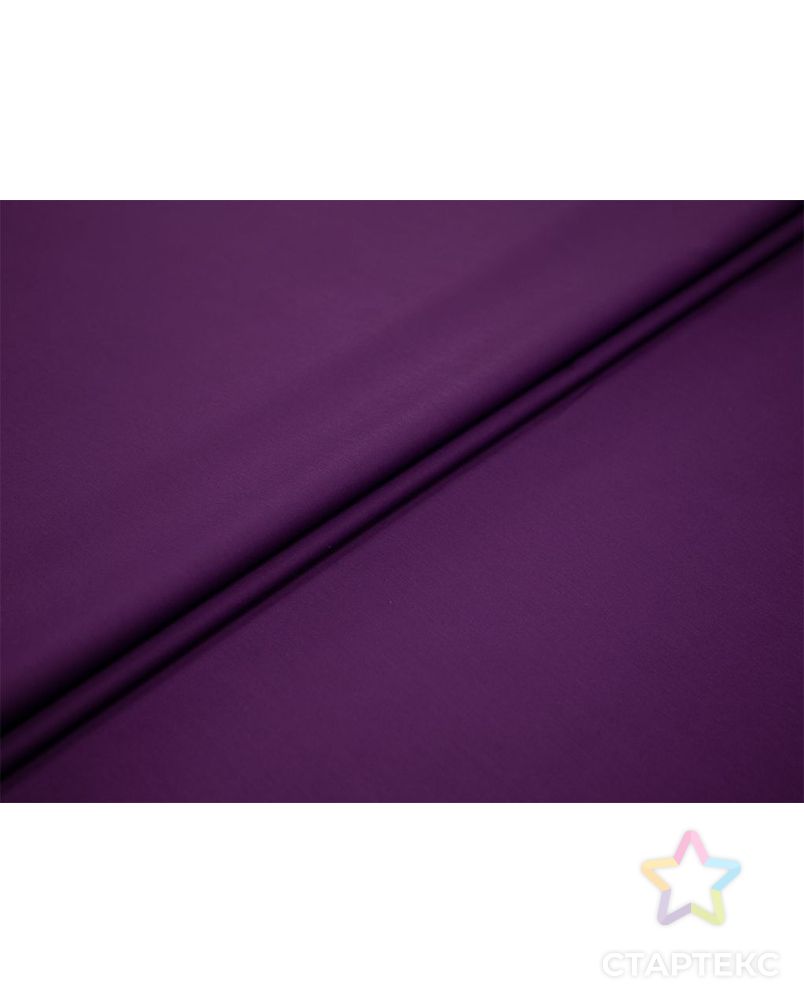 Сорочечная ткань, цвет фиолетовый арт. ГТ-7925-1-ГТ-34-9744-1-33-1 2