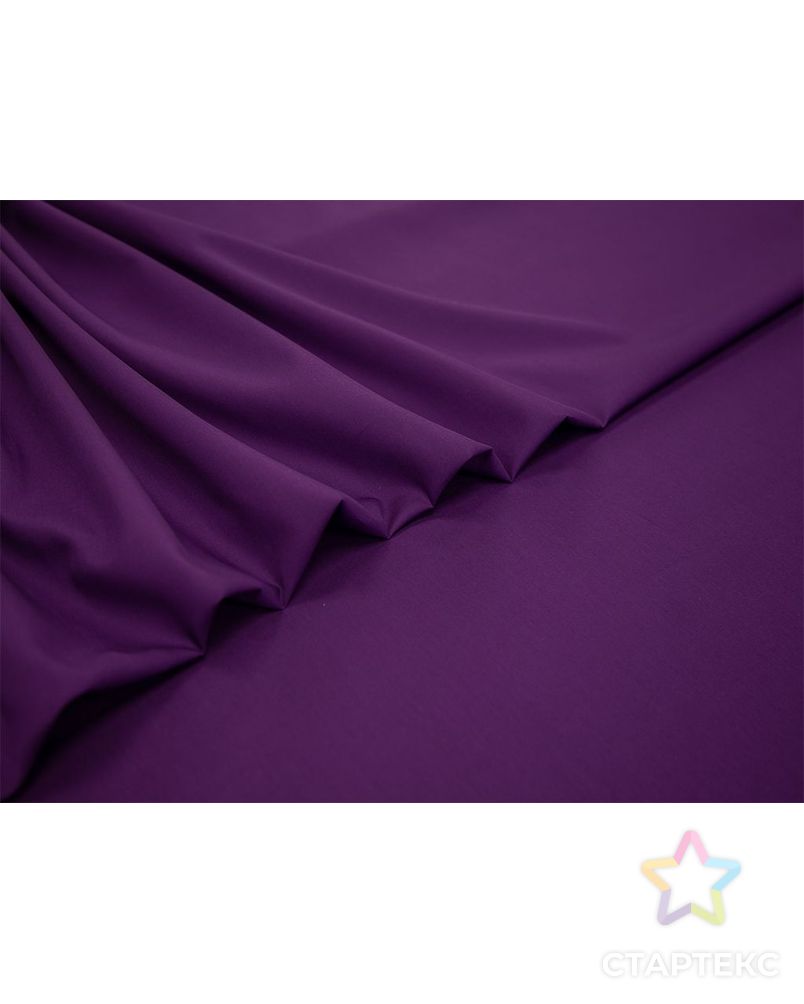 Сорочечная ткань, цвет фиолетовый арт. ГТ-7925-1-ГТ-34-9744-1-33-1 3