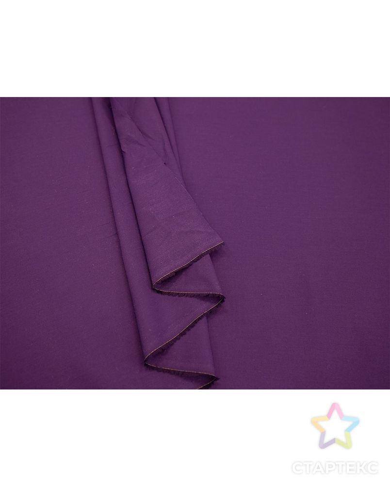Сорочечная ткань, цвет фиолетовый арт. ГТ-7925-1-ГТ-34-9744-1-33-1 5