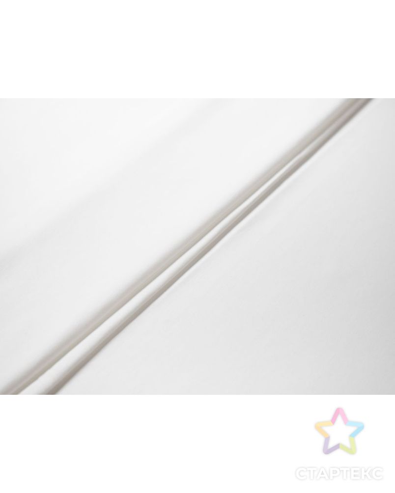 Трикотаж интерлок, цвет белый арт. ГТ-7023-1-ГТ-36-8899-1-2-1 2