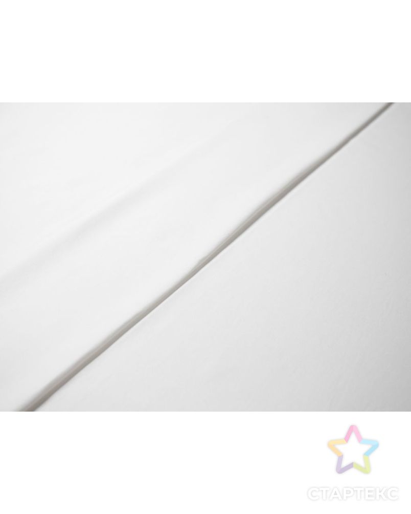 Трикотаж интерлок, цвет белый арт. ГТ-7023-1-ГТ-36-8899-1-2-1 6