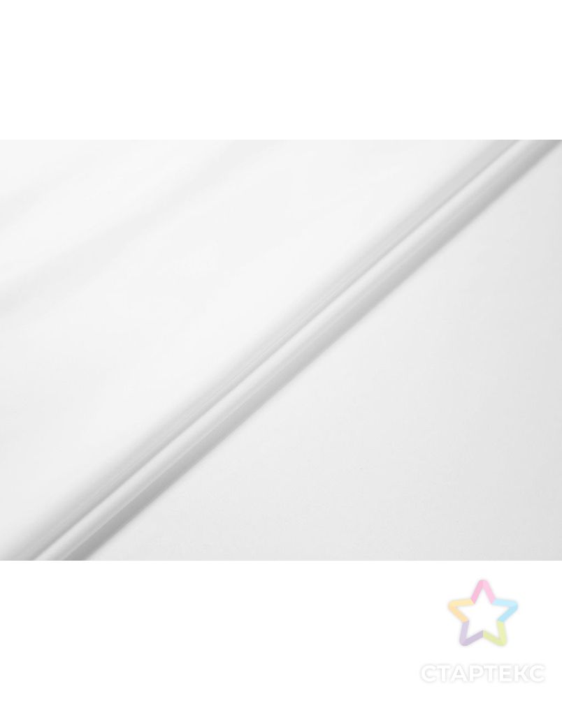 Трикотаж  с флисовой изнанкой, цвет белый арт. ГТ-7706-1-ГТ-36-9310-1-2-1 2