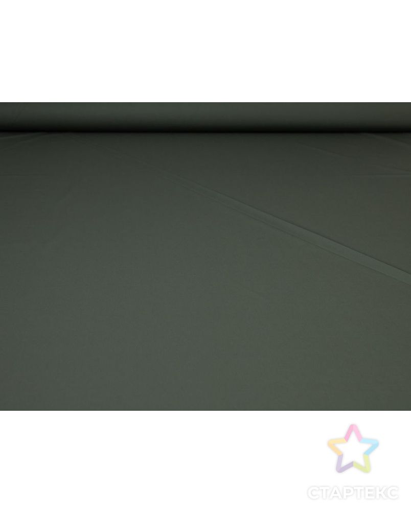 Костюмно-плательный хлопок матовый, цвет темно-серый арт. ГТ-8670-1-ГТ-38-10573-1-29-1 4