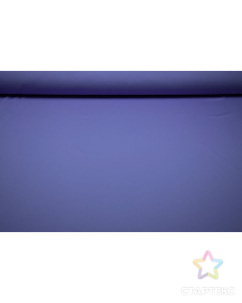 Костюмно-плательный хлопок , цвет насыщенно голубой арт. ГТ-6896-1-ГТ-38-8731-1-7-3 4