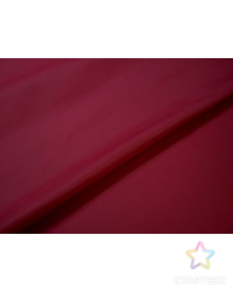 Костюмно-плательный хлопок, цвет темно-красный арт. ГТ-7215-1-ГТ-38-8990-1-16-1 6