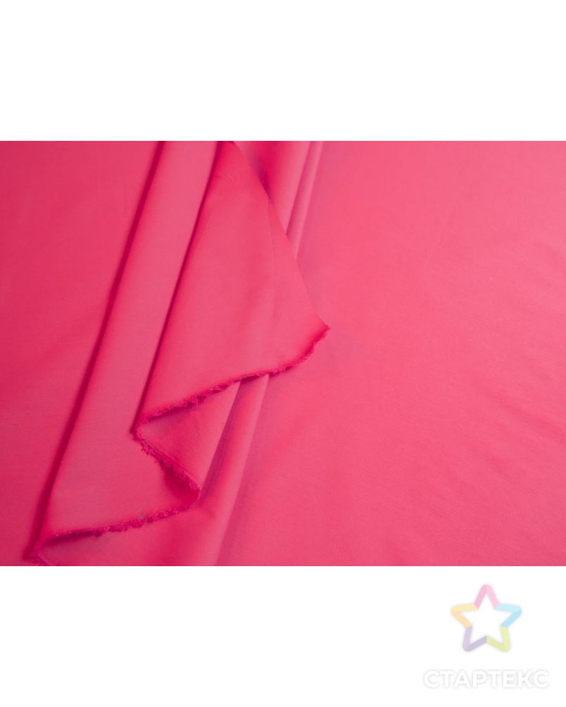 Хлопок рубашечно-плательный, цвет кораллово-розовый арт. ГТ-7494-1-ГТ-38-9361-1-13-1 5