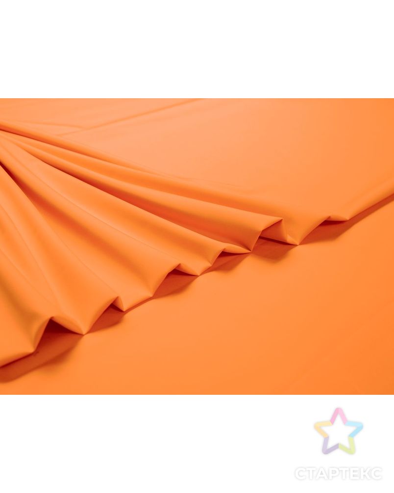 Хлопок костюмно-плательный, цвет оранжевый арт. ГТ-7652-1-ГТ-38-9512-1-24-1 3