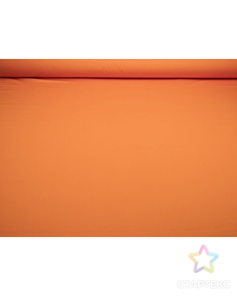 Хлопок костюмно-плательный, цвет оранжевый арт. ГТ-7652-1-ГТ-38-9512-1-24-1 4