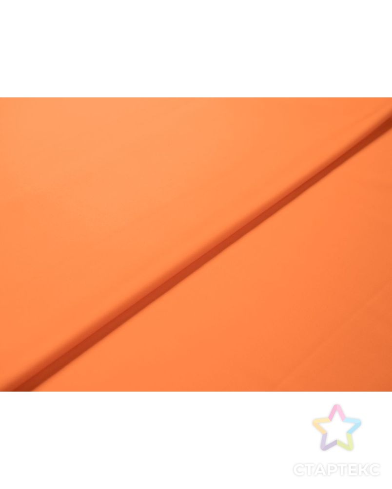 Хлопок костюмно-плательный, цвет оранжевый арт. ГТ-7652-1-ГТ-38-9512-1-24-1 6