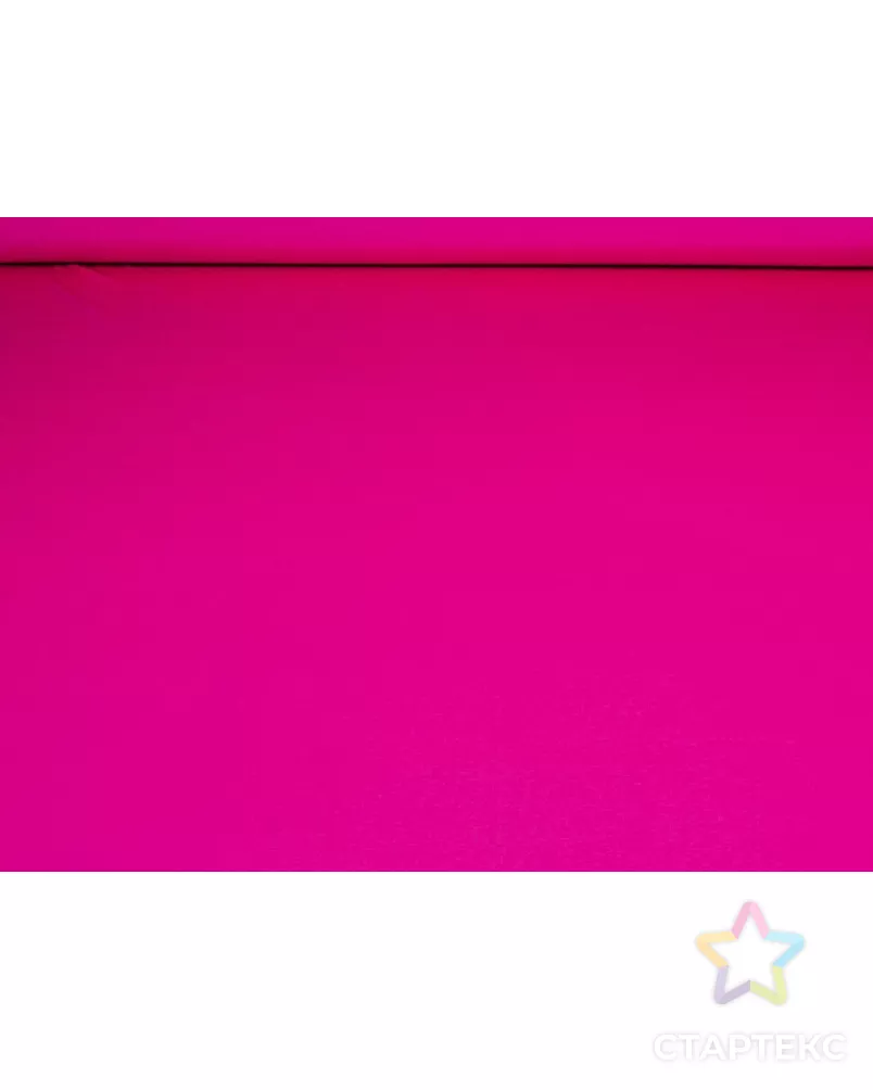Блузочно-плательный шелк атласный, цвета фуксии арт. ГТ-8852-1-ГТ-39-10755-1-35-1 - рис. 4