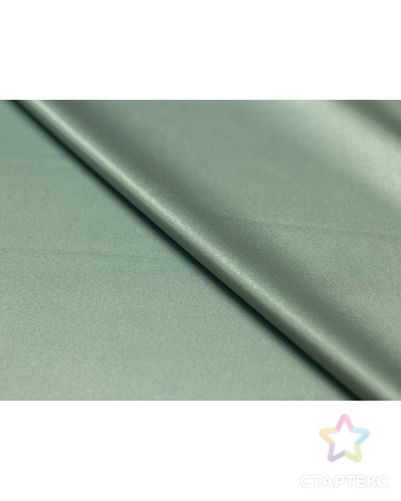 Блузочный шелк, цвет аквамарин арт. ГТ-4222-1-ГТ-39-5726-1-7-1 3
