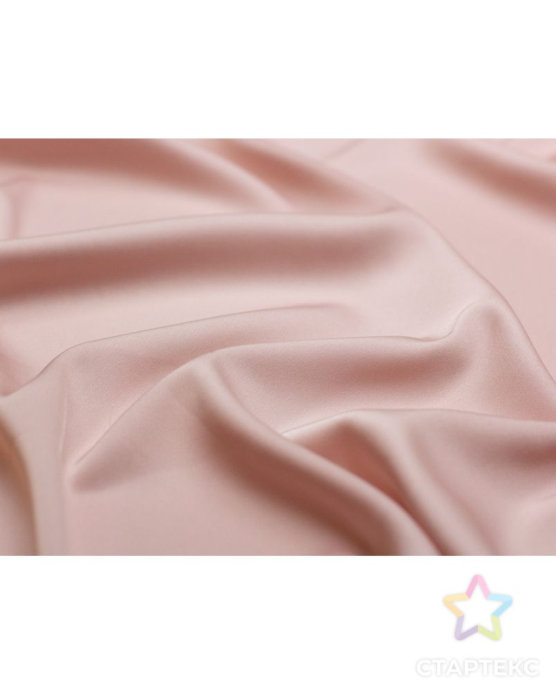 Искусственный шелк, цвет нежно-розовый №4 арт. ГТ-4293-1-ГТ-39-5803-1-26-1