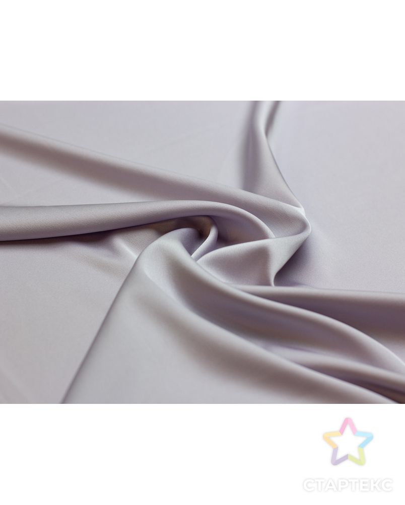 Искусственный шелк, цвет серебристо-серый №7 арт. ГТ-4301-1-ГТ-39-5811-1-28-1