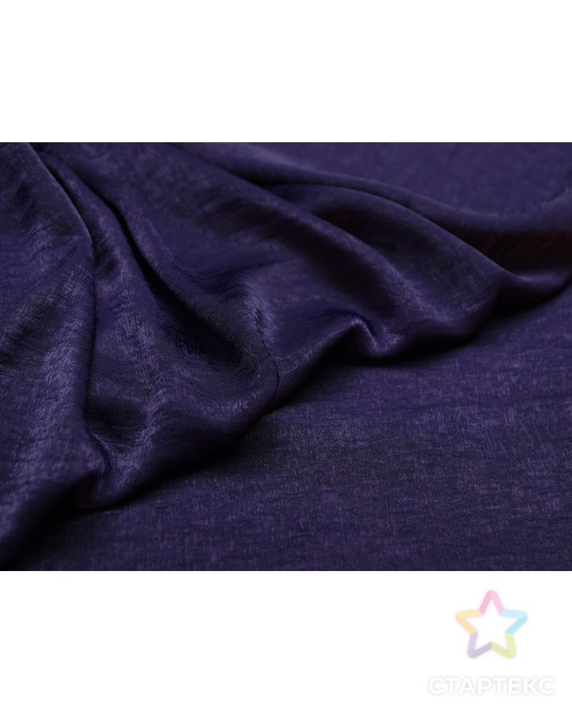 Искусственный шелк, цвет мраморный фиолетовый арт. ГТ-4858-1-ГТ-39-6140-1-33-1 1