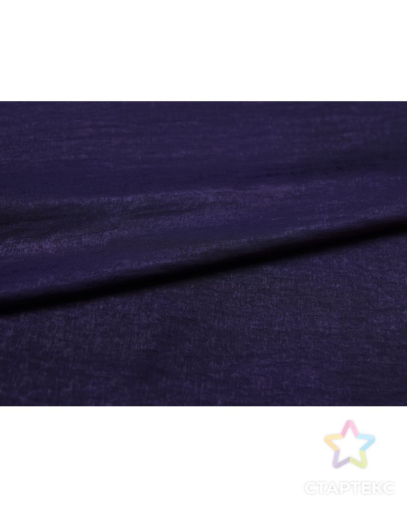 Искусственный шелк, цвет мраморный фиолетовый арт. ГТ-4858-1-ГТ-39-6140-1-33-1 2