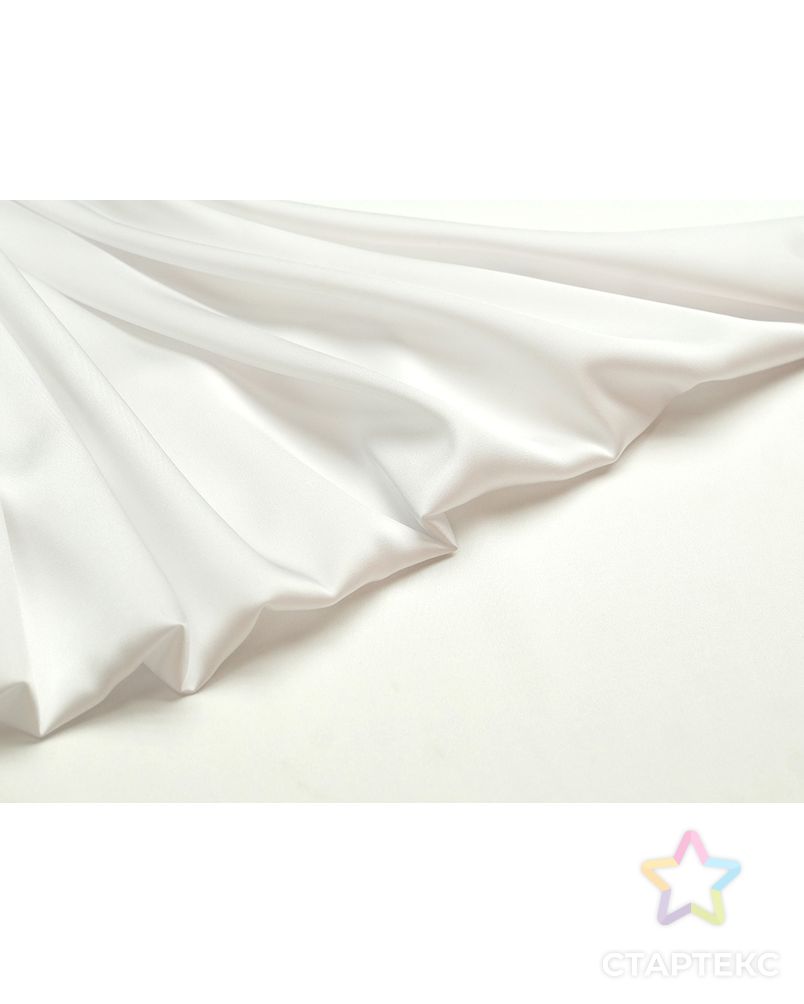 Искусственный шелк, цвет белый арт. ГТ-4866-1-ГТ-39-6200-1-2-1 1