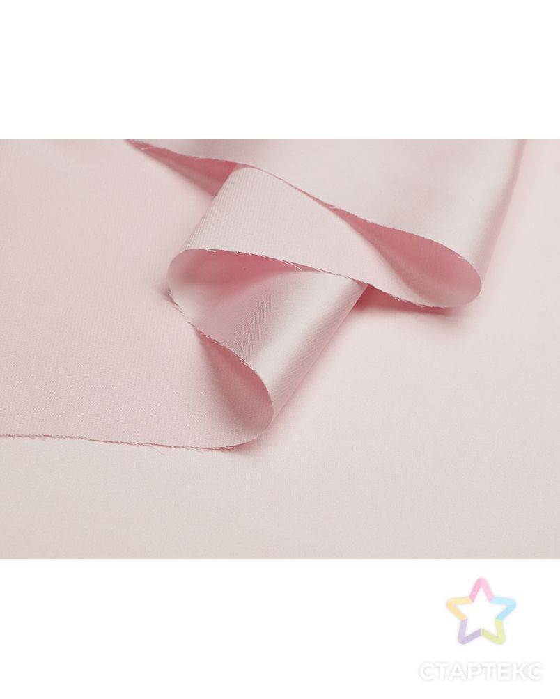 Искусственный шелк, цвет нежно-розовый арт. ГТ-4867-1-ГТ-39-6201-1-26-1