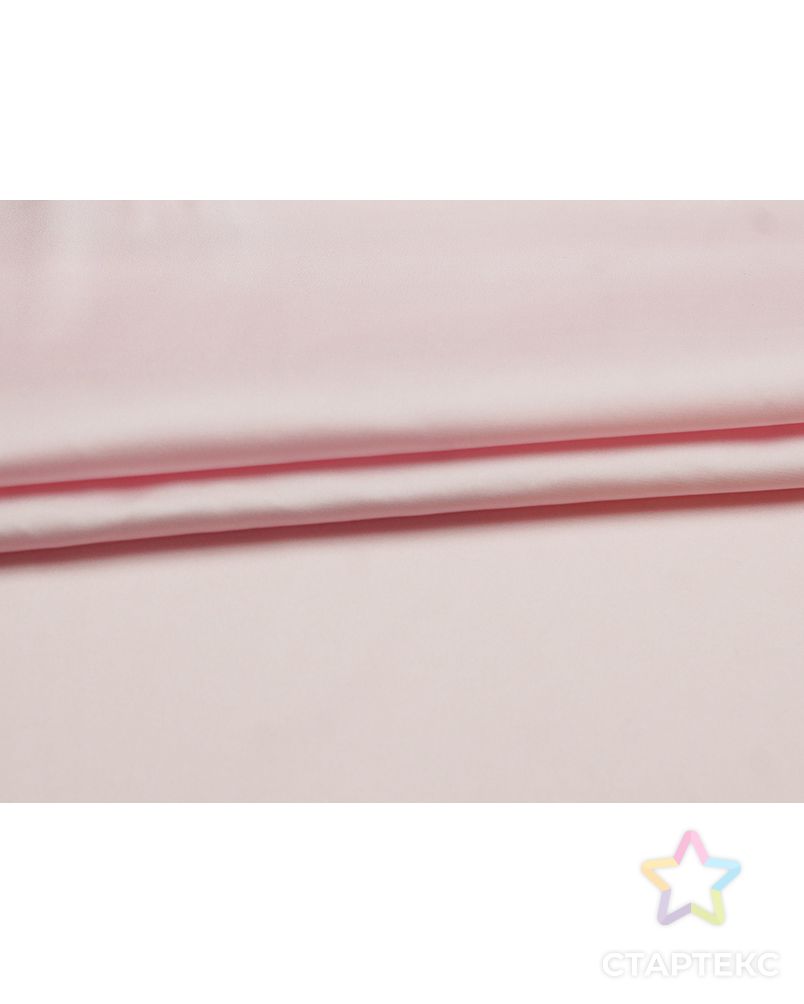 Искусственный шелк, цвет нежно-розовый арт. ГТ-4867-1-ГТ-39-6201-1-26-1 5