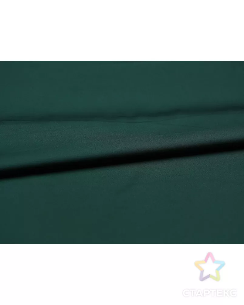 Искусственный шелк, цвет изумрудный арт. ГТ-5564-1-ГТ-39-6532-1-12-1 - рис. 2