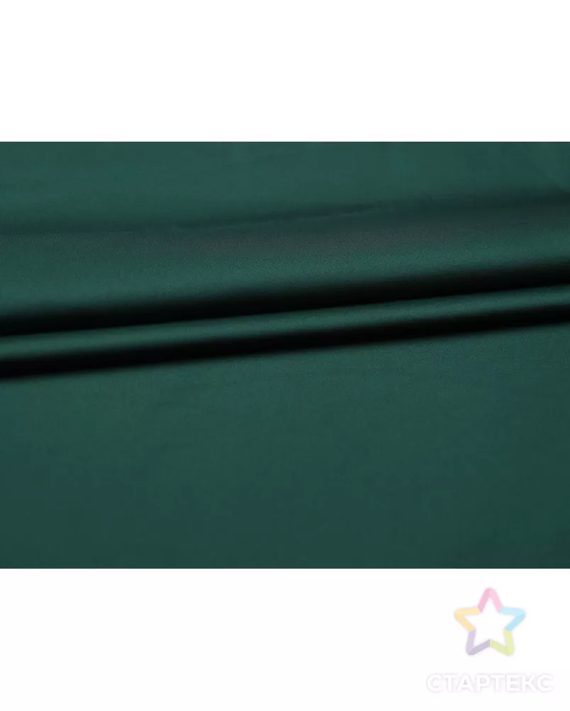 Искусственный шелк, цвет изумрудный арт. ГТ-5564-1-ГТ-39-6532-1-12-1 - рис. 4