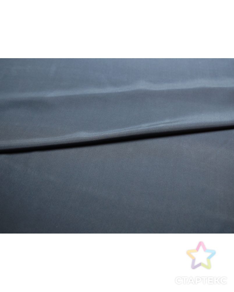 Мокрый шёлк, графитово-серого цвета арт. ГТ-5153-1-ГТ-39-6835-1-29-1