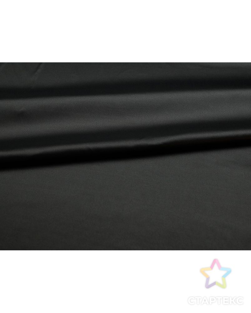 Блузочный шелк, цвет черный арт. ГТ-5329-1-ГТ-39-7016-1-38-1