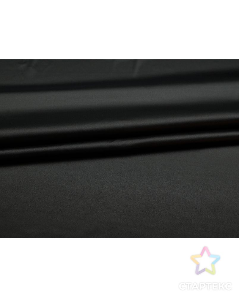 Блузочный шелк, цвет черный арт. ГТ-5329-1-ГТ-39-7016-1-38-1 4