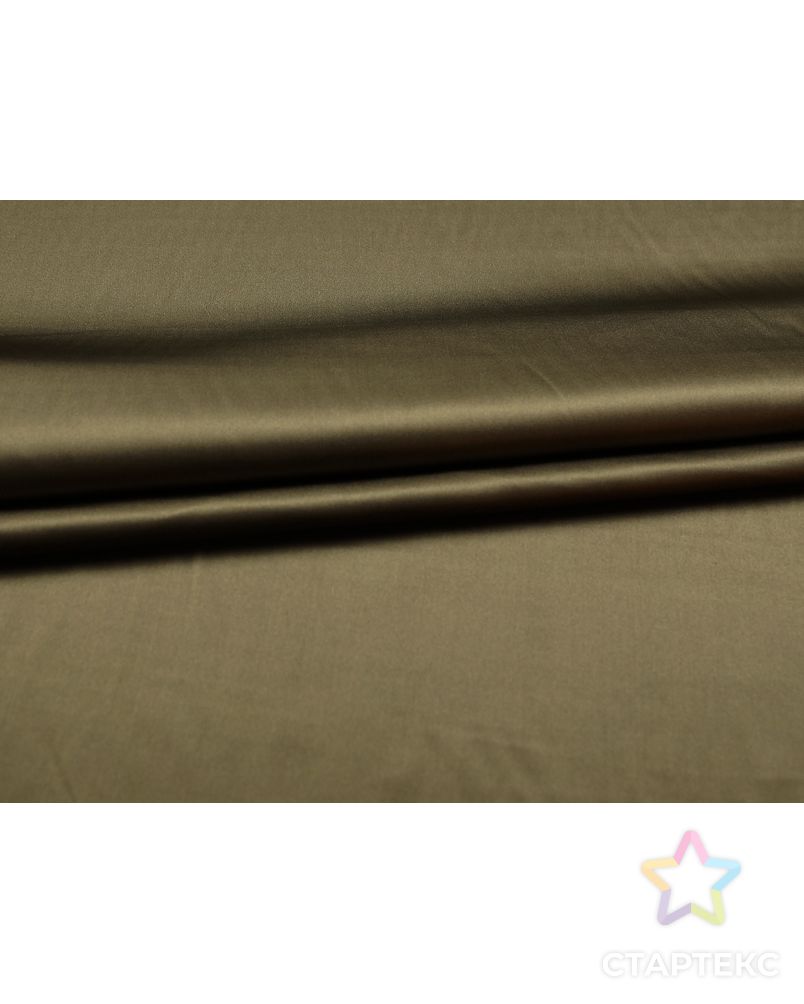 Блузочный шелк, цвет коричневый арт. ГТ-5330-1-ГТ-39-7017-1-14-1