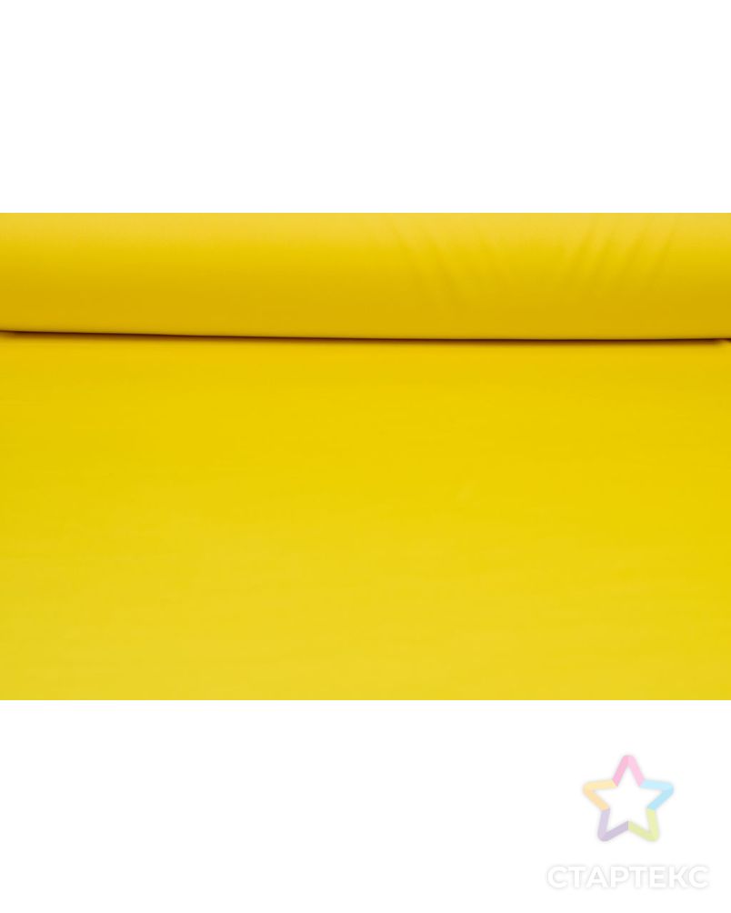 Искусственный шелк, цвет ярко-желтый арт. ГТ-5877-1-ГТ-39-7605-1-9-1 6