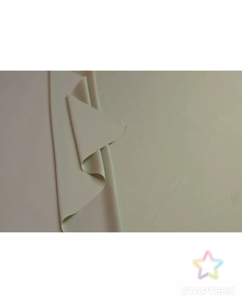 Искусственный шелк, цвет серебристо-зеленый арт. ГТ-5879-1-ГТ-39-7607-1-10-1 - рис. 1