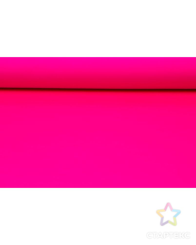 Искусственный шелк, цвет неоново-розовый арт. ГТ-5885-1-ГТ-39-7613-1-26-1 3