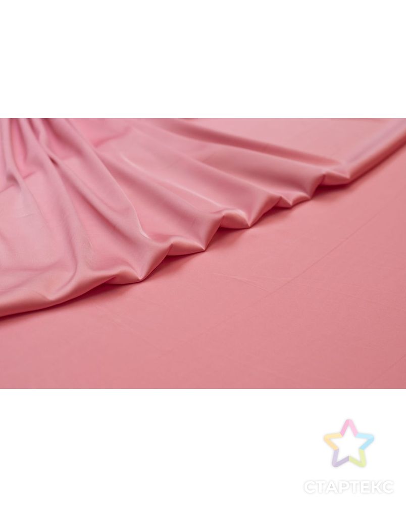 Искусственный шелк, цвет пудрово-розовый арт. ГТ-5886-1-ГТ-39-7614-1-26-1 3