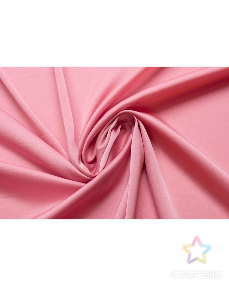 Искусственный шелк, цвет пудрово-розовый арт. ГТ-5886-1-ГТ-39-7614-1-26-1