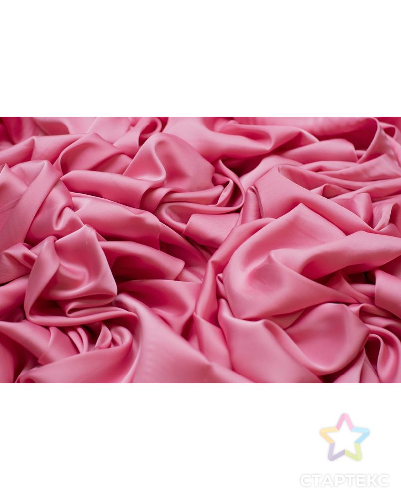 Искусственный шелк, цвет нежный розовый арт. ГТ-5887-1-ГТ-39-7615-1-26-1 3