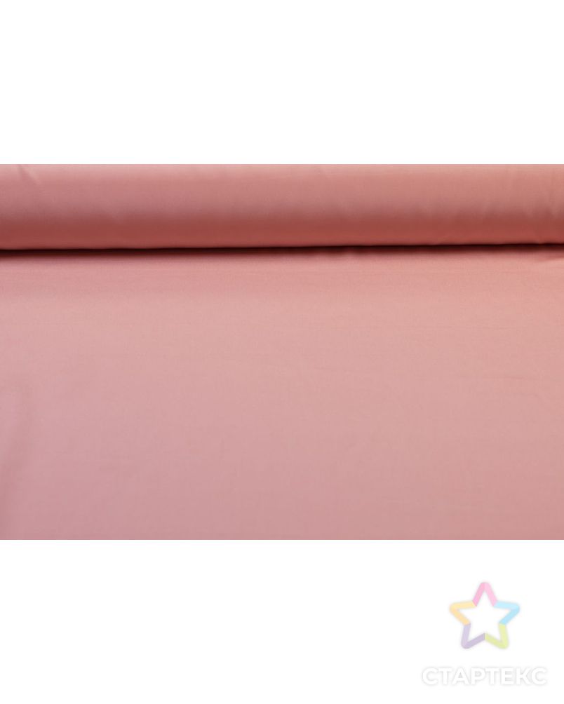Блузочный креповый шелк, цвет персиково-розовый арт. ГТ-5915-1-ГТ-39-7645-1-25-1 6
