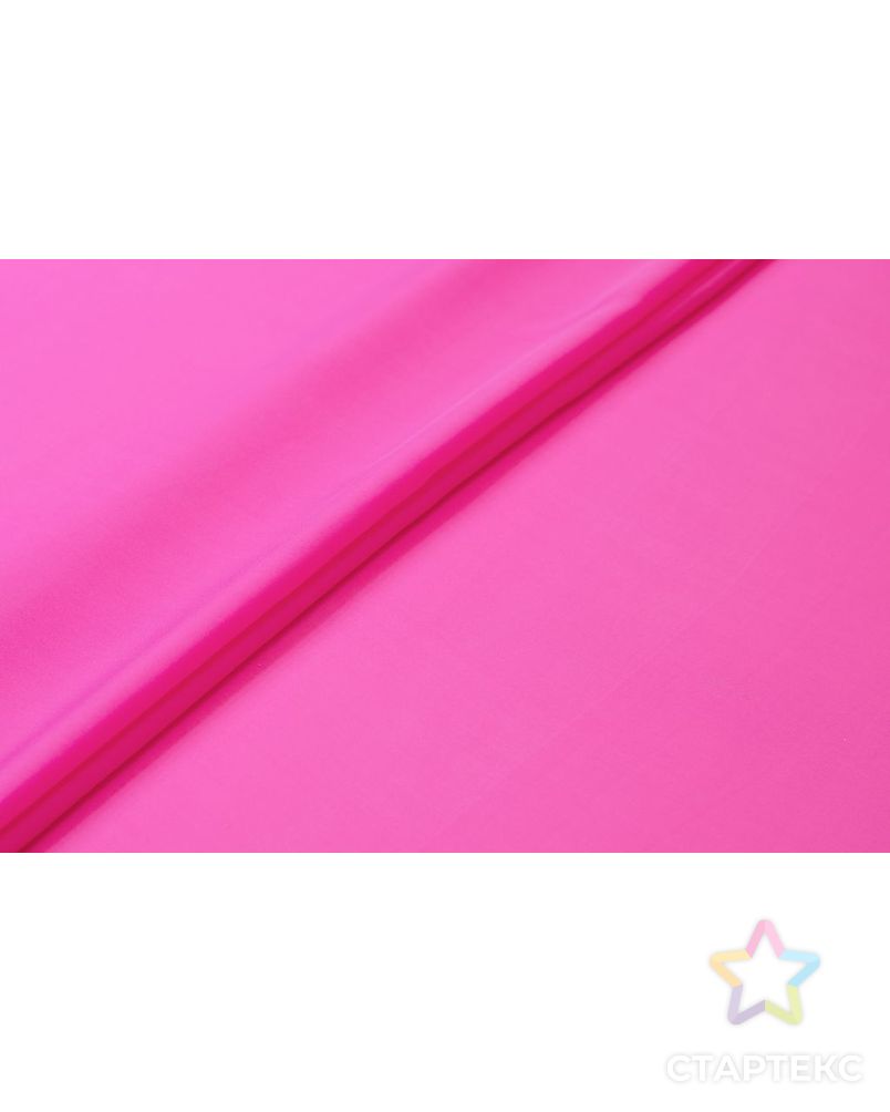 Блузочный креповый шелк, цвет густо-розовый арт. ГТ-5916-1-ГТ-39-7647-1-26-1 1