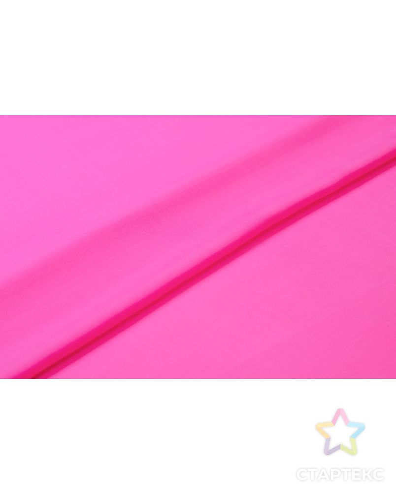 Блузочный креповый шелк, цвет густо-розовый арт. ГТ-5916-1-ГТ-39-7647-1-26-1 4