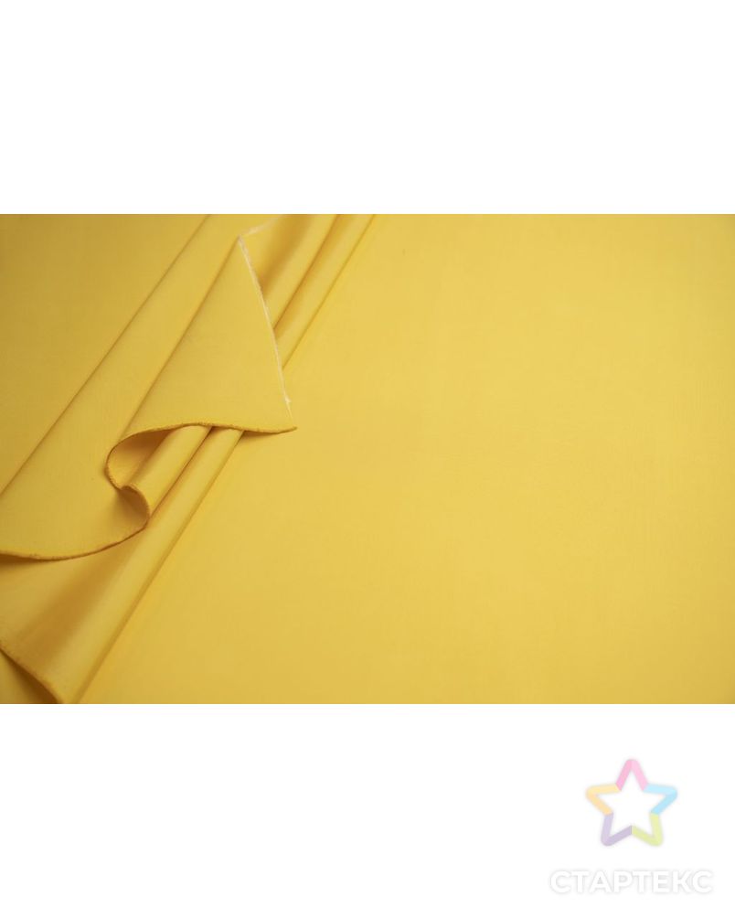 Шелк костюмный, цвет желтый арт. ГТ-8081-1-ГТ-39-8459-1-9-1 5