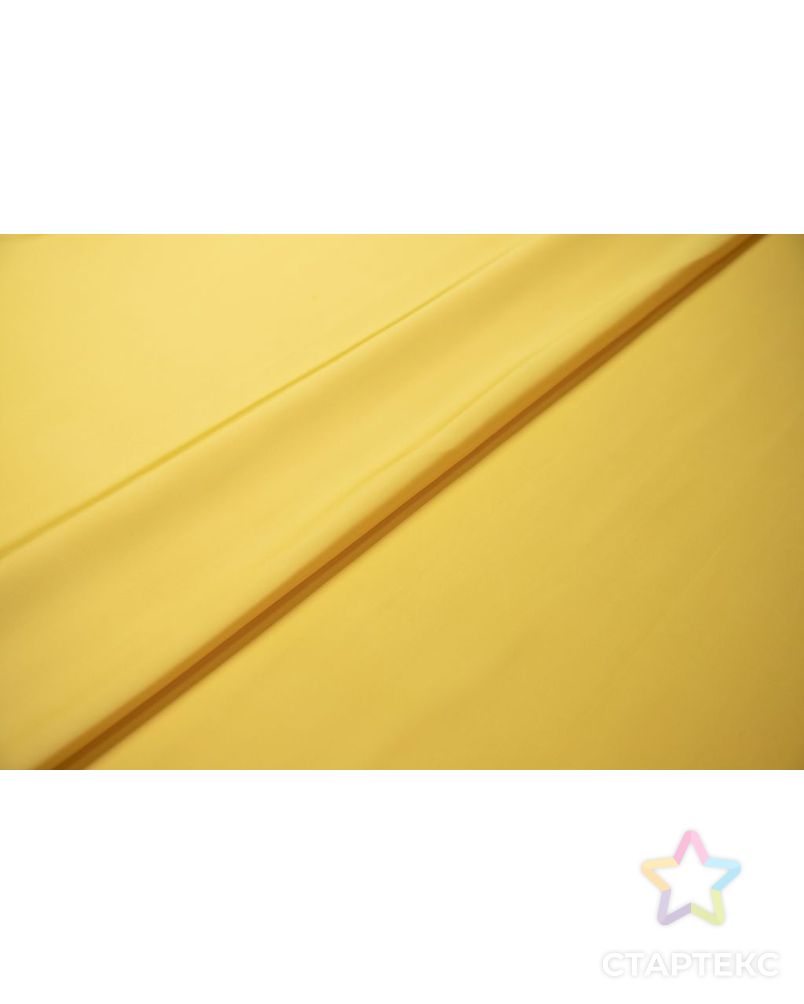 Шелк костюмный, цвет желтый арт. ГТ-8081-1-ГТ-39-8459-1-9-1 6