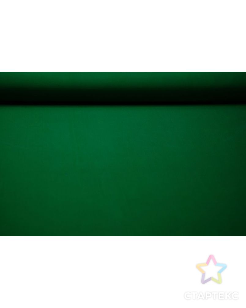 Шелк костюмный, цвет насыщенный зеленый арт. ГТ-8083-1-ГТ-39-8464-1-10-1 4