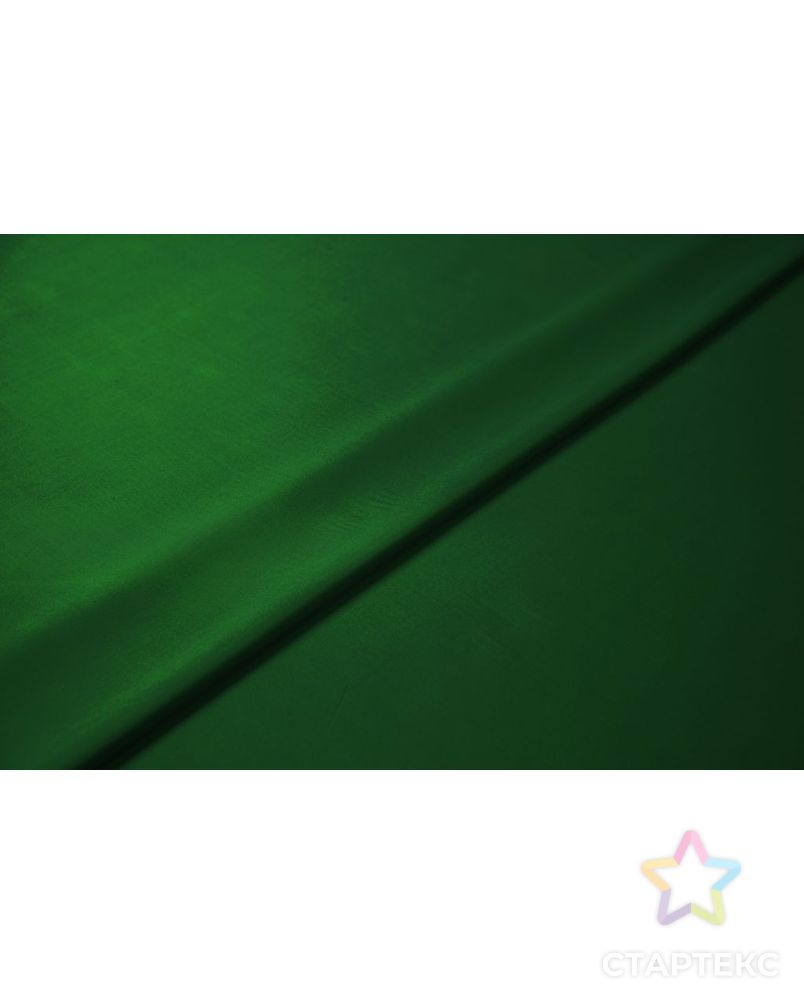 Шелк костюмный, цвет насыщенный зеленый арт. ГТ-8083-1-ГТ-39-8464-1-10-1 6