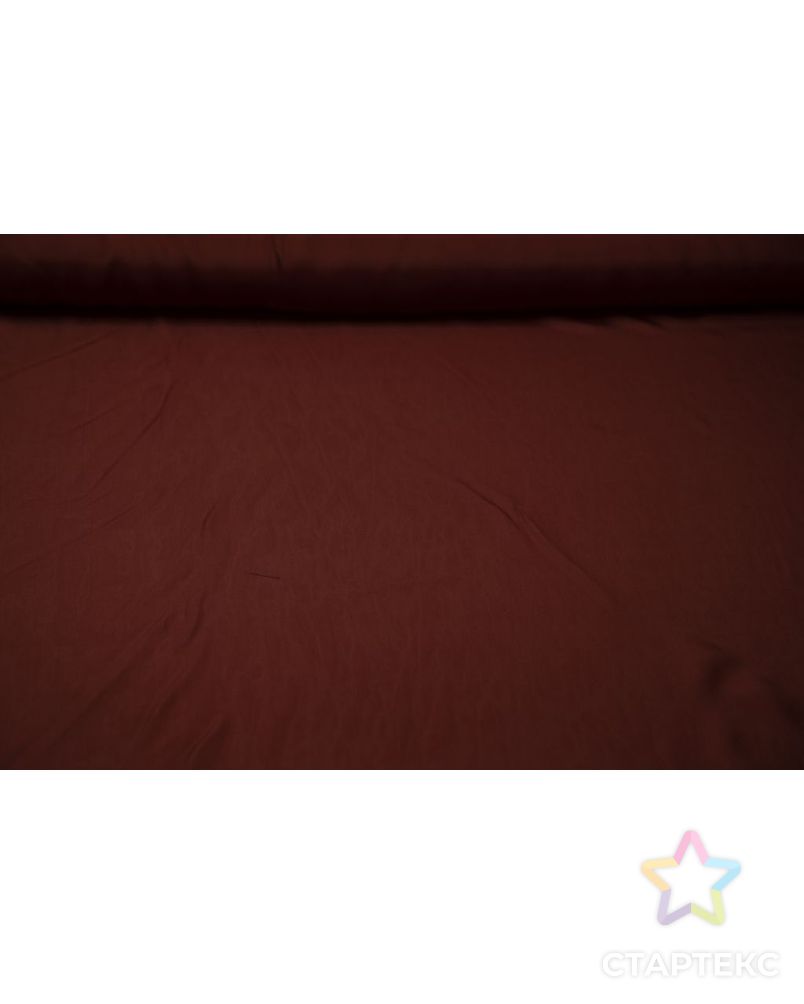 Блузочный шелк,  цвет бордовый арт. ГТ-6656-1-ГТ-39-8480-1-5-1 4