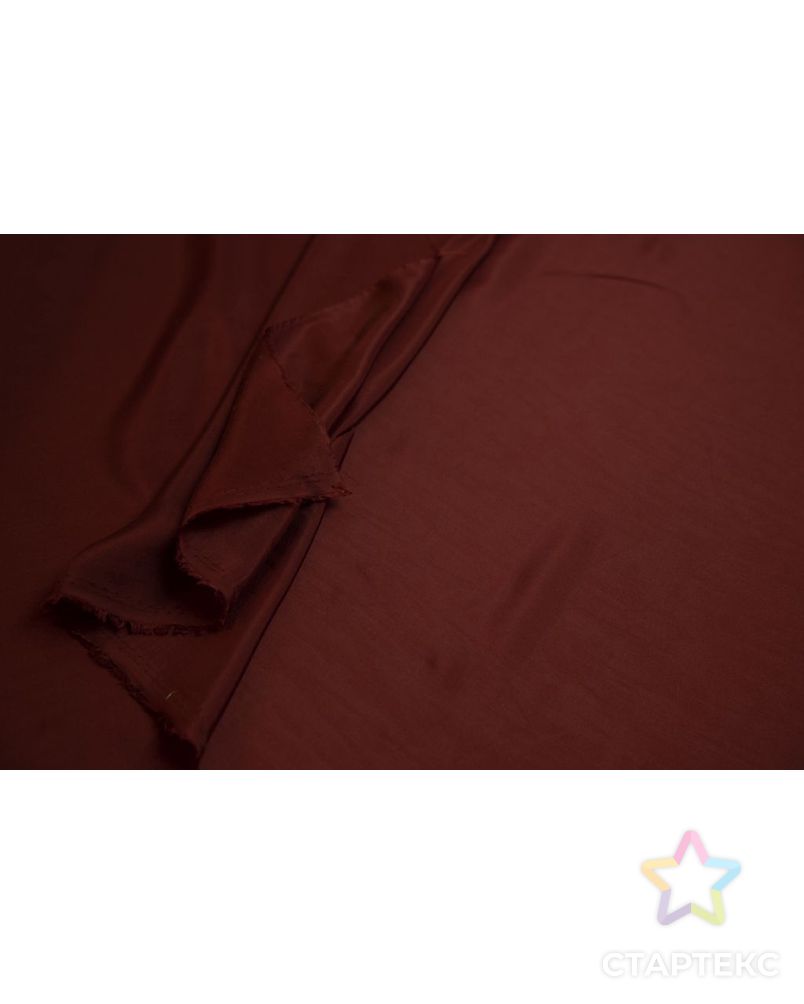 Блузочный шелк,  цвет бордовый арт. ГТ-6656-1-ГТ-39-8480-1-5-1 5