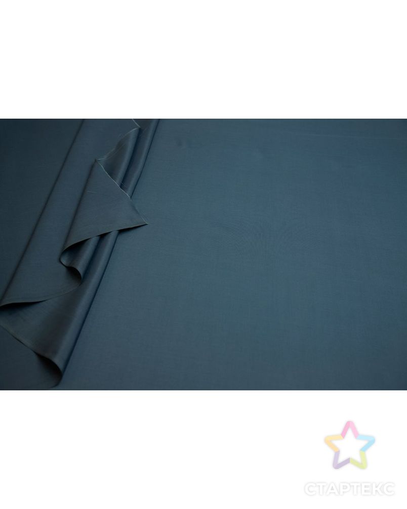 Шелк блузочный, матовый, цвет синий арт. ГТ-6691-1-ГТ-39-8536-1-30-1 5