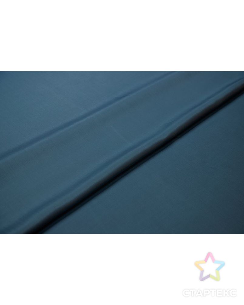 Шелк блузочный, матовый, цвет синий арт. ГТ-6691-1-ГТ-39-8536-1-30-1 6