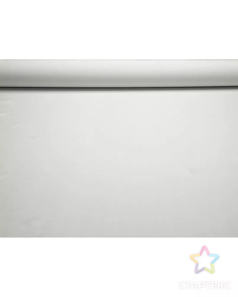 Блузочно-плательный шелк  с блеском, цвет айвори арт. ГТ-7711-1-ГТ-39-9318-1-20-1 - рис. 4