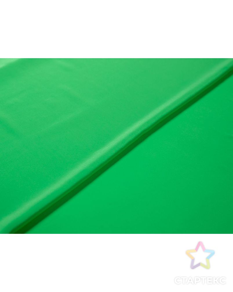 Шелк креповый блузочно-плательный , цвет зеленый арт. ГТ-7520-1-ГТ-39-9401-1-10-1 6