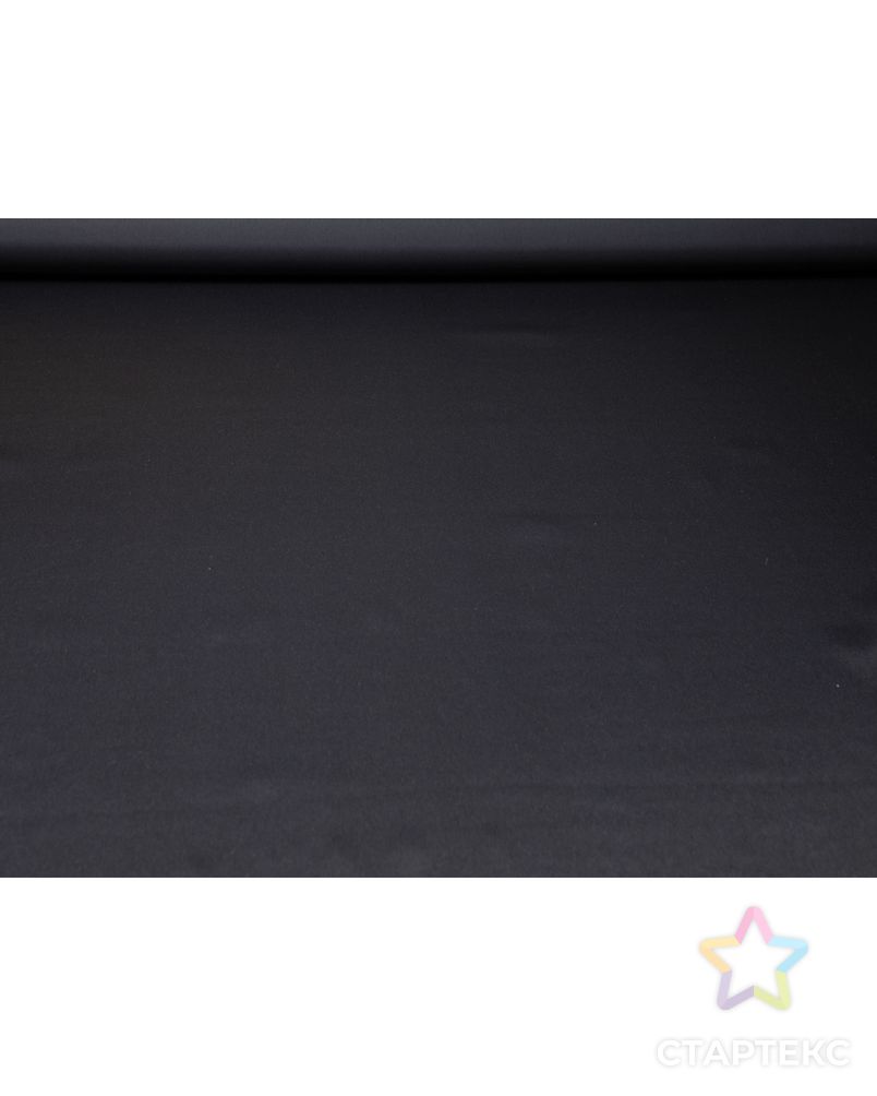 Блузочно-плательный шелк с рисунком "Звездная пыль", цвет темно-синий арт. ГТ-7521-1-ГТ-39-9402-1-30-1 4