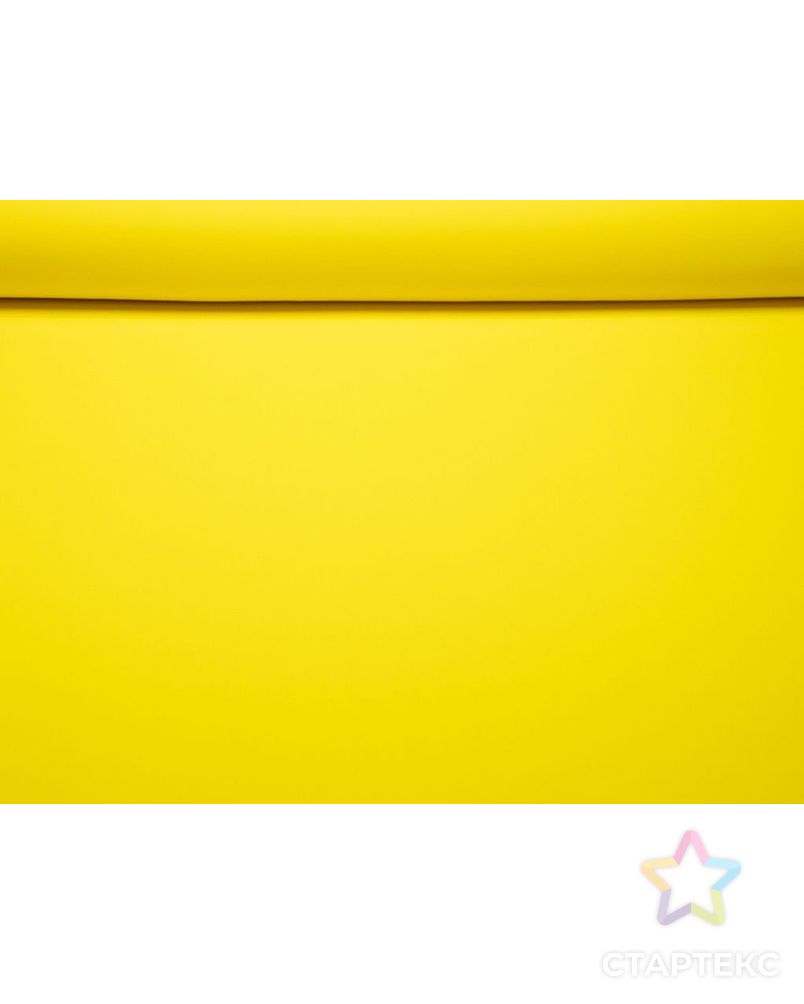 Шелк костюмно-плательный в диагональный рубчик, цвет желтый арт. ГТ-7665-1-ГТ-39-9511-1-9-1 4