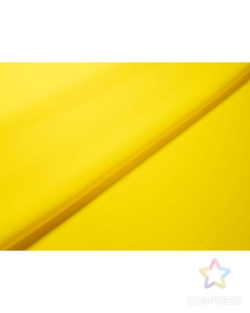 Шелк костюмно-плательный в диагональный рубчик, цвет желтый арт. ГТ-7665-1-ГТ-39-9511-1-9-1 6